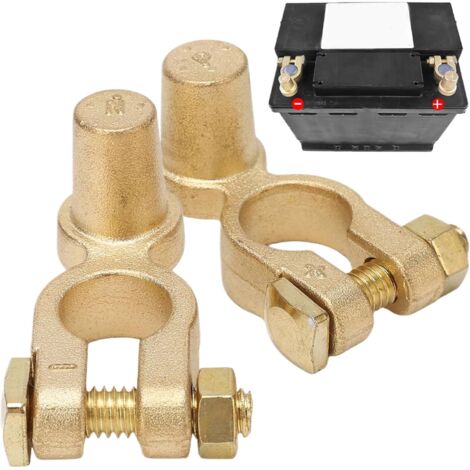 Prolongateur De Borne De Batterie Auto Outils pour Système Électrique des (1/5)