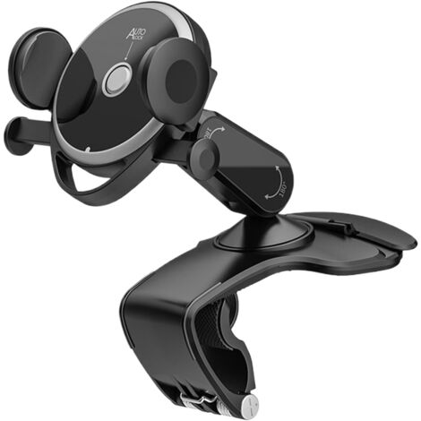 Support de Téléphone Portable pour Tableau de Bord Support Rotatif pour (1/5)
