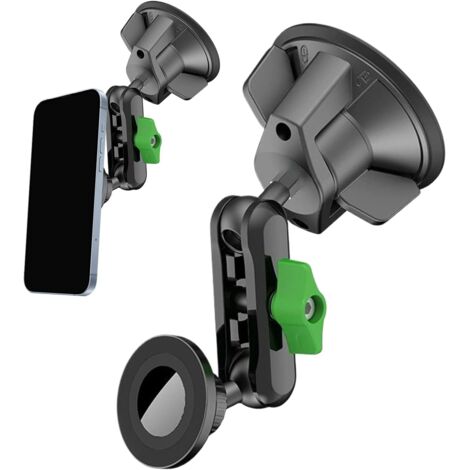 Support Magnétique de Téléphone pour Voiture Support Magnétique Auto (1/5)