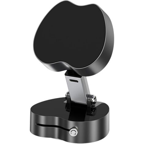 Support Téléphone à Ventouse Porte Téléphone Magnétique Pliable Et (1/5)