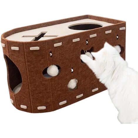 Juguete para Perros de Limpieza de Dientes de 3 Piezas, (1/5)