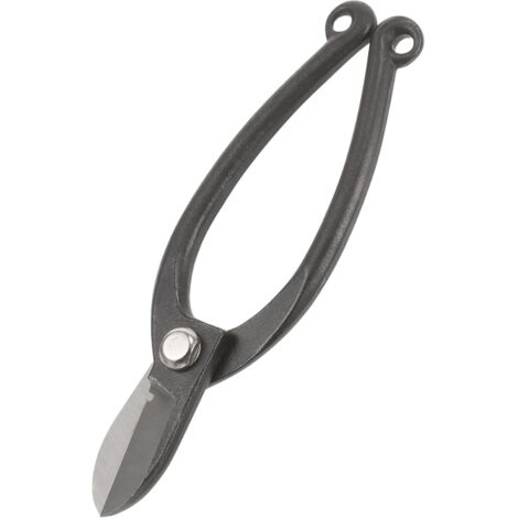 Ciseaux de Jardinage Acier Trempé avec Manche Givré