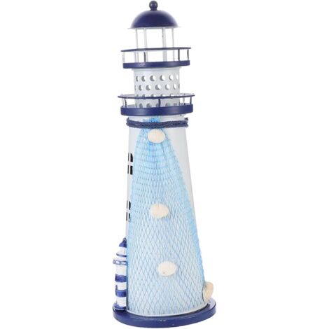 1Pièce Lampe LED Phare Décorative Lampe pour Salon Bureau (1/5)