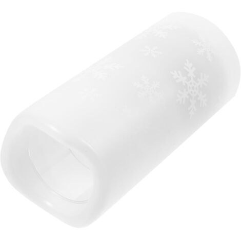 Projecteur de Bougie LED Décoratif de Noël Lampe de (1/5)