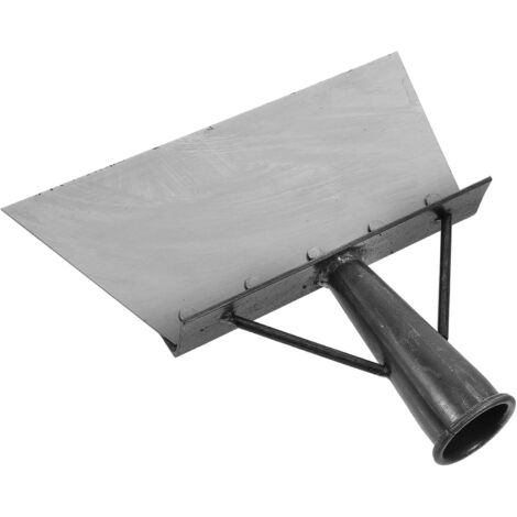 Pelle Multifonction en Métal pour Jardinage Pelle Plate 23