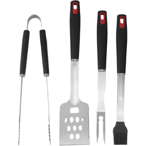 Set D'ustensiles De Barbecue,Acier Inoxydable Multifonction (1/5)