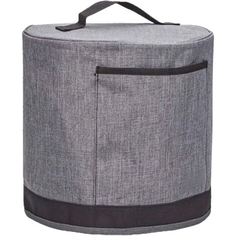 Housse Anti-Poussière pour Friteuse sur Plan de Travail - (1/5)