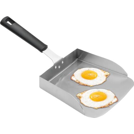 Spatule de Cuisson pour Barbecue Spatule en Acier pour (1/5)