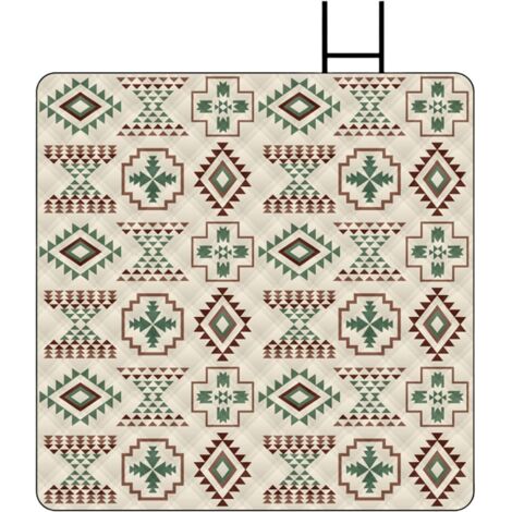 Couverture de Pique-Nique Imperméable - Couverture de Plage (1/5)