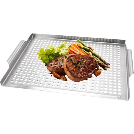 Grille De Cuisson Pour Barbecue,De Grill En Acier (1/5)