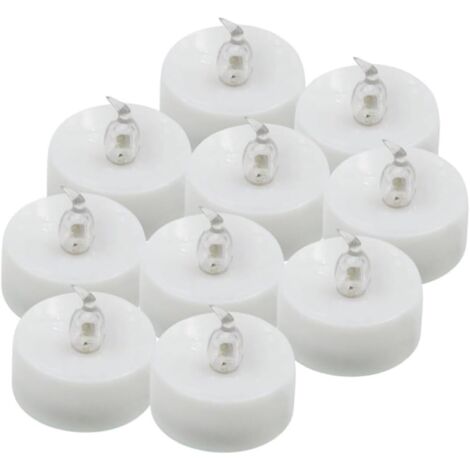 36 Pièces Bougies LED Cierge LED Bougies Noel à Piles (1/5)