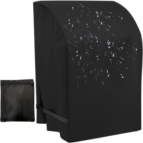 Housse De Grill - Housse Robust pour Barbecue D'extérieur (1/5)