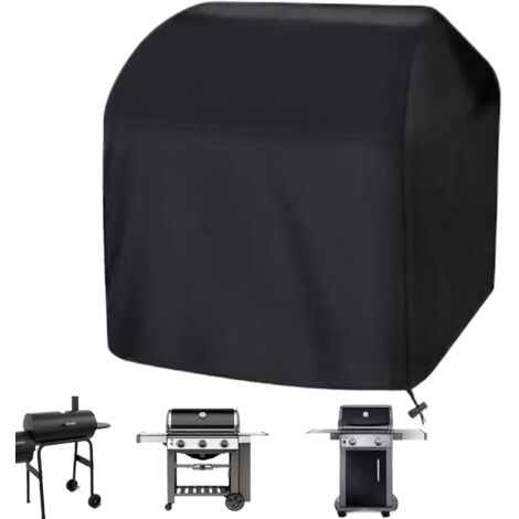Housse pour Barbecue Protection pour Barbecue Brûleur,Tissu (1/5)
