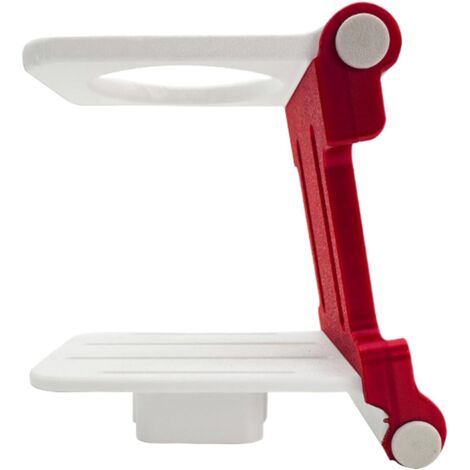 Porte-Boissons Pliable - Support de Verres Double - Support (1/5)