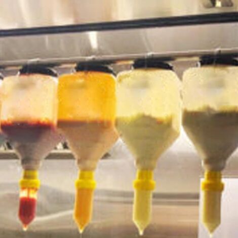 Bouteilles à Sauce Souples Pour Condiments - Distributeur (1/4)