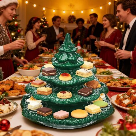 Support pour œufs de Noël en résine - Pour Pâques, (1/4)