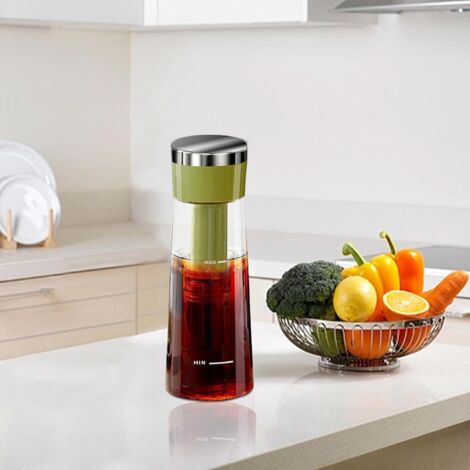 Cafetière À Café Froid - Théière Froide 750ml,Carafe à Café (1/4)