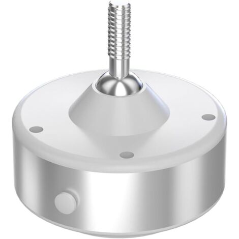 Porte-Téléphone À Ventouse Connecteur 1/4 Antivibration (1/5)