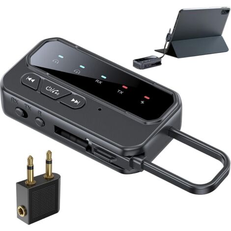 Émetteur FM pour Voiture - Récepteur Audio Voiture sans Fil (1/5)