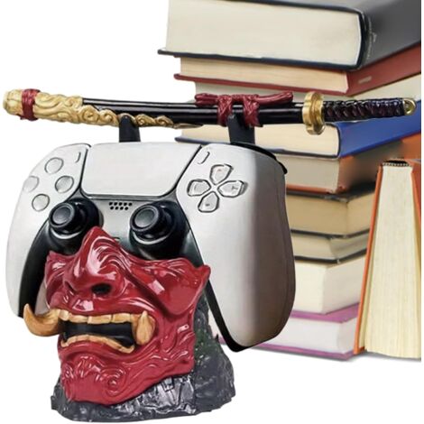 Support pour Manette De Bureau Porte-Manette Fixation (1/5)