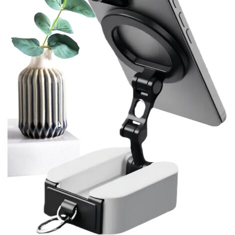 Support Magnétique pour Téléphone Portable,Support (1/5)