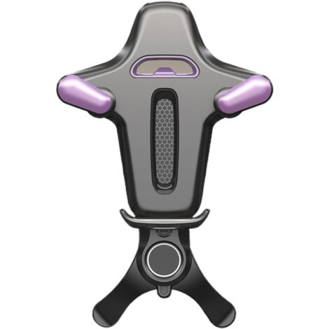 Support de téléphone pour grille d'aération de voiture (1/5)
