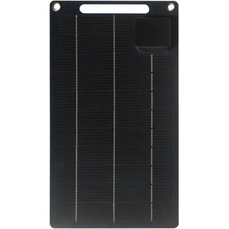 Panneau Solaire Portable - Chargeur USB Extérieur 100W pour (1/5)
