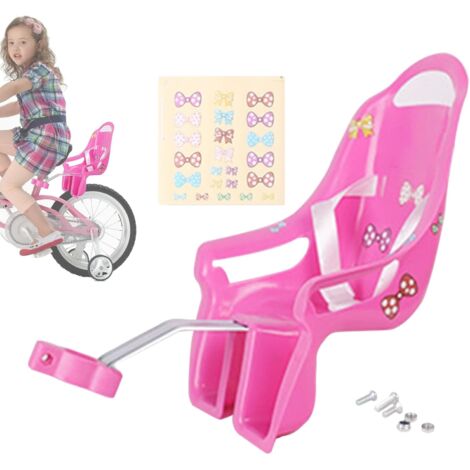 Siège de poupée pour vélo d'enfant, siège de poupée pour (1/5)