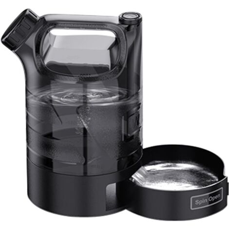 Gourde d'eau Portative pour Chien - Distributeur d'eau pour (1/5)