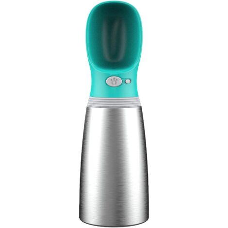 Bouteille d'eau de Voyage pour Chien, Distributeur de (1/5)