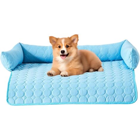 Tapis Rafraîchissant pour Animaux Alèse Rafraîchissante (1/5)