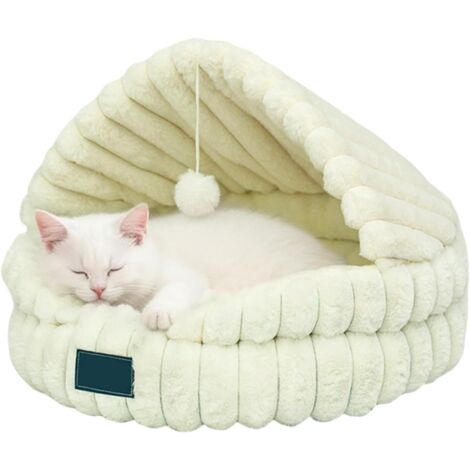 Panier Chauffant pour Chat Coussin Chauffant pour Chien - (1/5)