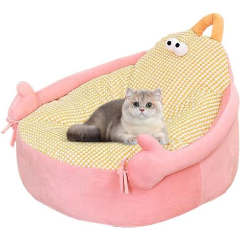 Canapé pour Chien, Sofa Apaisant pour Chats Et Petits (1/5)