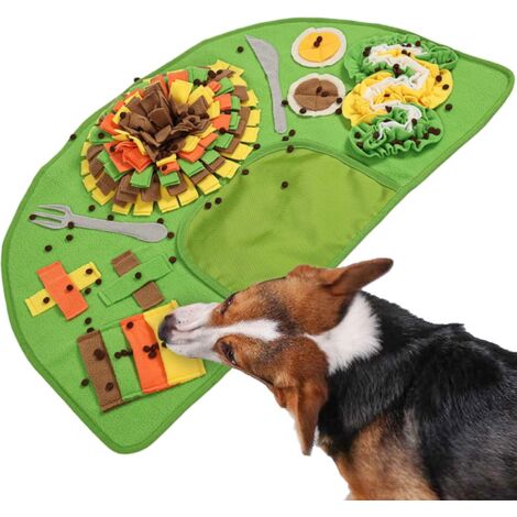 Tapis De Reniflement Pour Chien, Tapis Ludique Distributeur (1/5)