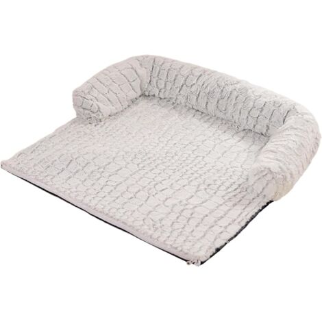 Panier pour Chien Canapé,Matelas Lavable Amovible (1/5)