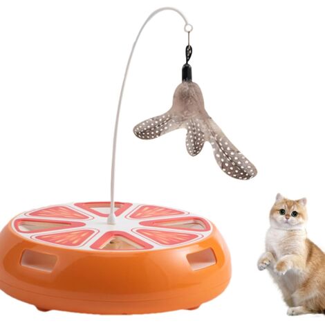 Jouets pour Chats Interactifs - Plateau de Jeu Intelligent (1/5)