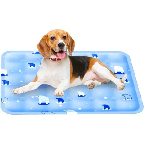 Tapis Rafraîchissant pour Chien,Matelas de Caisse (1/5)