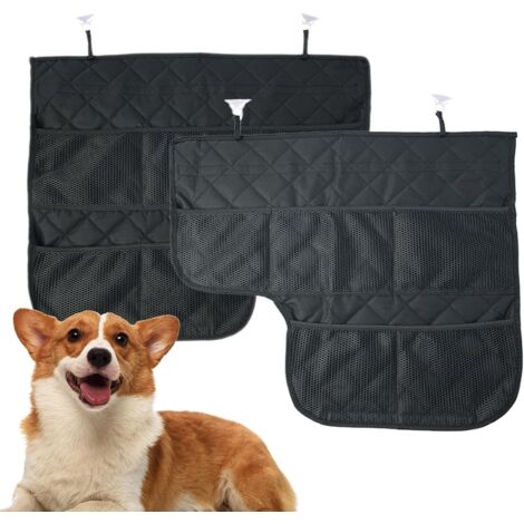Protecteur De Portière pour Chien Revêtement Anti-Rayures (1/5)