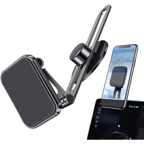 Support Téléphone Voiture - Support Magnétique pour (1/5)