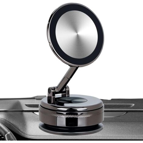 Support Voiture Téléphone Magnétique - Support Magnétique (1/5)