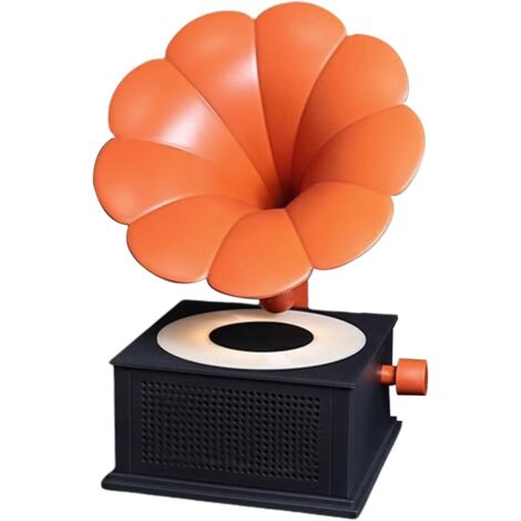 Haut-Parleur Portable, Haut-Parleur Gramophone, Lecteur (1/5)