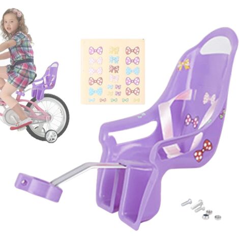 Siège de poupée pour vélo d'enfant, siège de poupée pour (1/5)