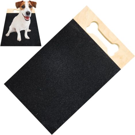 Planche à Ongles pour Chien - Griffoir pour Chien - en Bois (1/5)