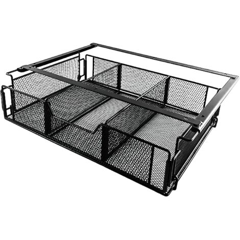 Étagère de rangement pour bureau - Tiroir en métal avec (1/5)