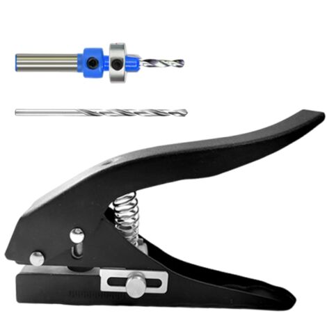Perforatrice Simple - Perforateur mono trou robuste - Outil (1/5)