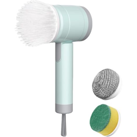 Frottoir De Douche - Brosse De Nettoyage pour Salle De Bain (1/5)
