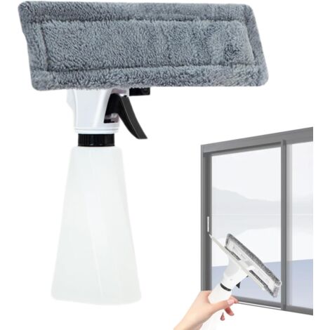 Raclette De Nettoyage De Vitres Raclette en Microfibre pour (1/5)