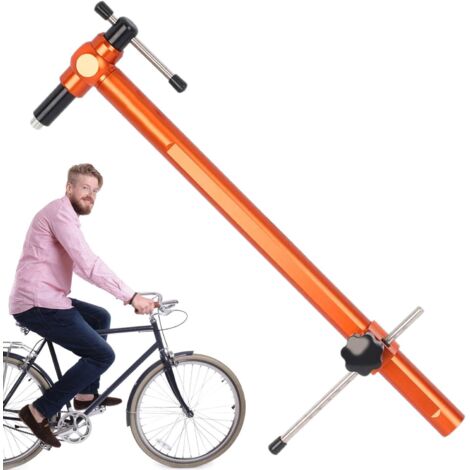 Outil d'alignement de Patte de dérailleur, Outil (1/5)