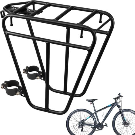 Porte-Bagages pour Vélo de Route - Transporteur de Bagages (1/5)