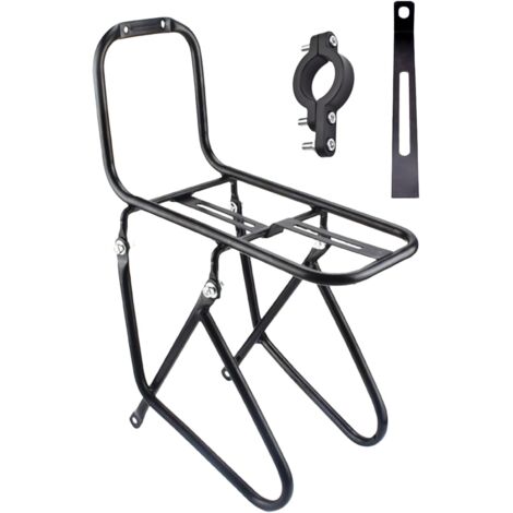 Porte-Bagages de vélo - Porte-Bagages de Pique-Nique - (1/5)